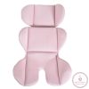 Moni START autósülés 76-150cm I-SIZE, ajándék takaróval PINK KÉSZLETEN A BOLTBAN! 