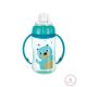 Canpol babies tanulópohár puha ivócsőrrel 320 ml 6 h+ Cute Animals türkiz