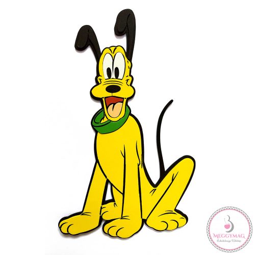 Falmatrica, Falidekor Pluto, utolsó darab!