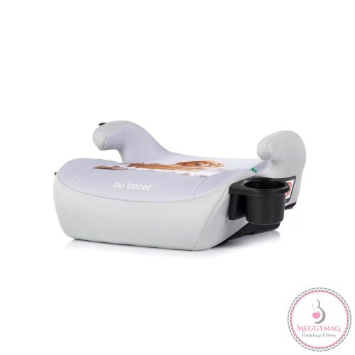 Chipolino Go Boost autós ülésmagasító 125-150 cm - puppy