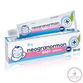 Neogranormon baby védőkrém 30g UTOLSÓ DARAB! 