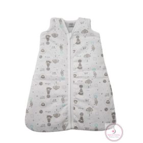 Bélelt hálózsák Mintás - Maci & Nyuszi/74