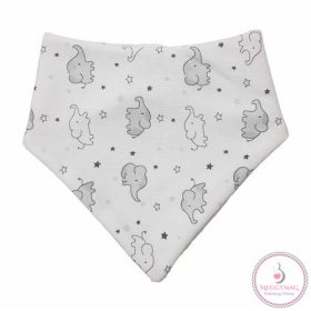 VÍZHATLAN Nyálkendő - Szürke Elefánt