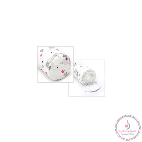 Scamp rácsvédő hengerpárna 210cm White Grey Bears BRVE010 210CM