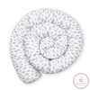 Scamp rácsvédő hengerpárna 180cm White Little Clouds BRVE017 180CM