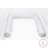 Scamp rácsvédő hengerpárna 180cm White Little Clouds BRVE017 180CM