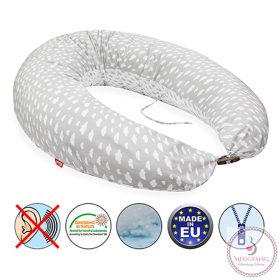   Scamp szoptatós párna formázott gombosvégű Little Clouds SZPG010