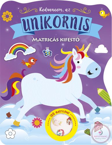 Kedvencem, az unikornis