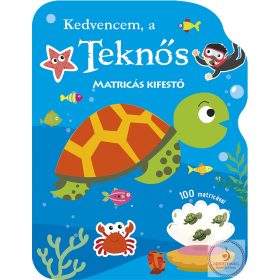 Kedvencem, a teknős