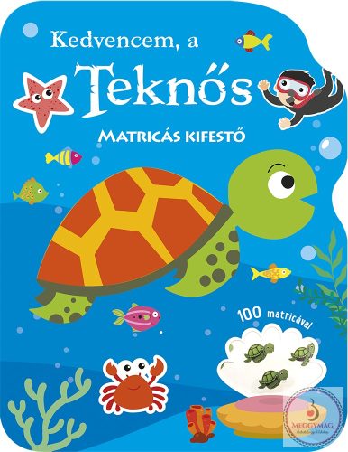 Kedvencem, a teknős