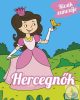 Kicsik színezője - Hercegnők