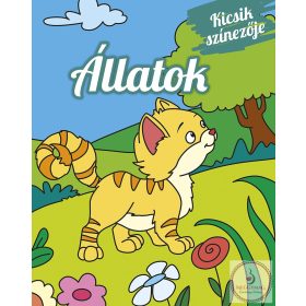 Kicsik színezője - Állatok