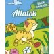 Kicsik színezője - Állatok