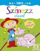 Színezz vízzel - Tanya