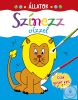 Színezz vízzel - Állatok