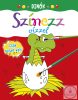 Színezz vízzel - Dinók
