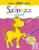 Színezz vízzel - Lovak