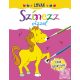 Színezz vízzel - Lovak