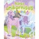 Nagy unikornisos kifestő