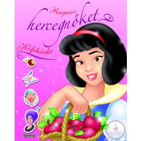 Ragassz hercegnőket! - Hófehérke