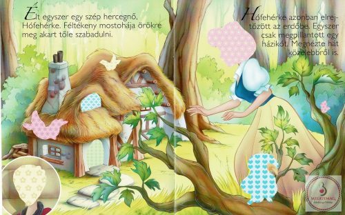 Ragassz hercegnőket! - Hófehérke
