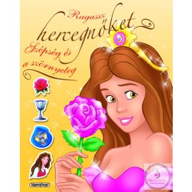 Ragassz hercegnőket! - A szépség és a szörnyeteg