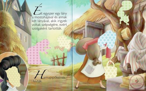 Ragassz hercegnőket! - Hamupipőke