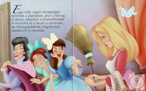 Ragassz hercegnőket! - Hamupipőke