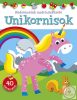 Kedvenceink matricásfüzete - Unikornisok