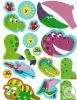 Kedvenceink matricásfüzete - Dinoszauruszok