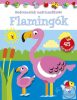 Kedvenceink matricásfüzete - Flamingók