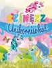 Színezz unikornisokat