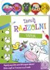 Tanulj rajzolni - Tanya