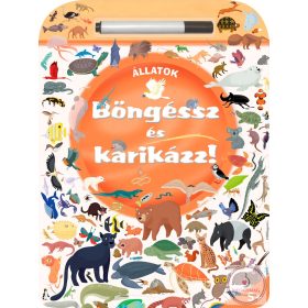 Böngéssz és karikázz! - Állatok