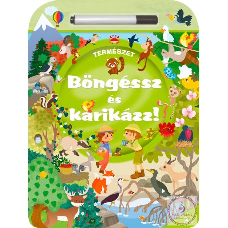 Böngéssz és karikázz! - Természet