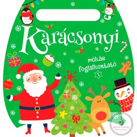 Karácsonyi mókás foglalkoztató 1.