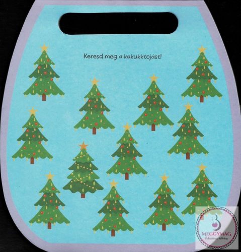 Karácsonyi mókás foglalkoztató 2.