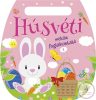 Húsvéti mókás foglalkoztató 1. - rózsaszín