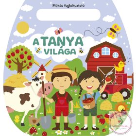 Mókás foglalkoztató - A tanya világa