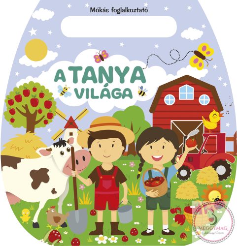 Mókás foglalkoztató - A tanya világa