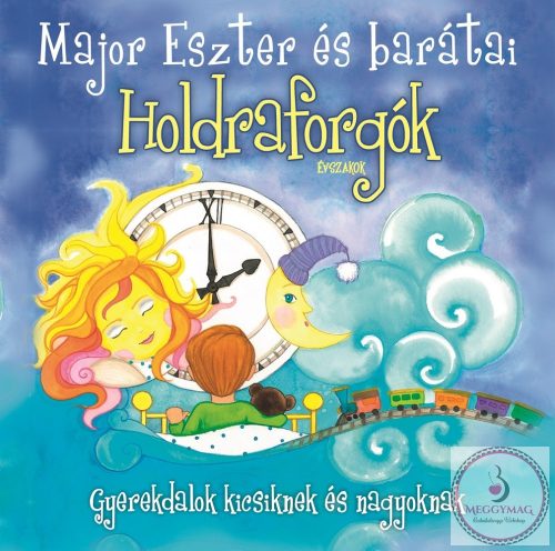 Holdraforgók - Major Eszter és barátai CD