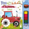 Fess az ujjaddal - Tanya