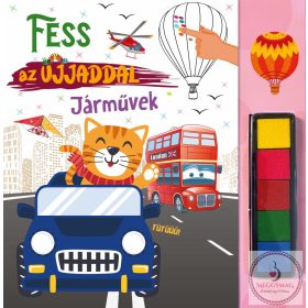Fess az ujjaddal - Járművek