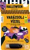 Varázsolj vízzel - Halloween