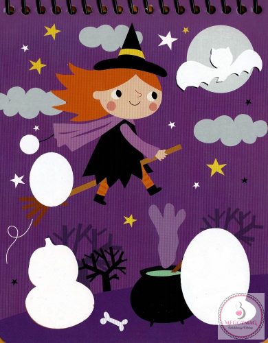 Varázsolj vízzel - Halloween
