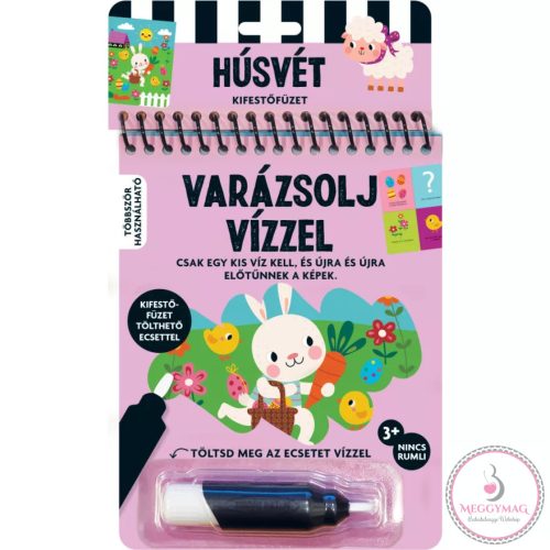 Varázsolj vízzel - Húsvét 