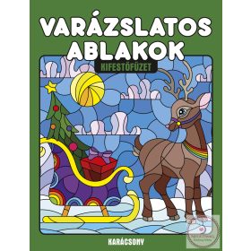 Varázslatos ablakok - Karácsony