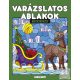 Varázslatos ablakok - Karácsony
