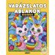 Varázslatos ablakok - Húsvét