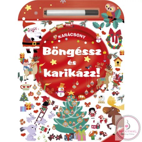 Böngéssz és karikázz! - Karácsony 